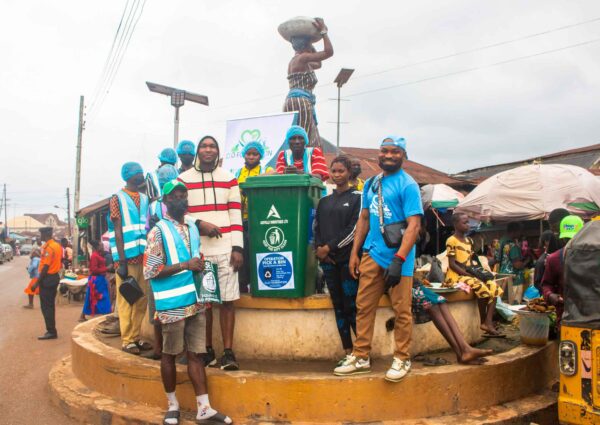 CLO FOUNDATION LAUNCHES ‘OPERATION PICK A BIN’ IN ONDO STATE TO PROMOTE CLEANER COMMUNITIES