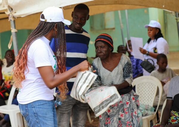CLO Foundation’s Community Medical Outreach Was A Huge Success